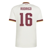 Camiseta España Rodri Hernandez #16 Segunda Equipación Replica Mundial 2026 mangas cortas